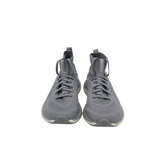 LULULEMON RET$148 KNIT SNEAKER SHOES GRAY 8
