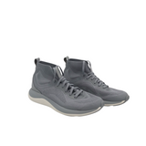 LULULEMON RET$148 KNIT SNEAKER SHOES GRAY 8