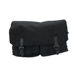 BURBERRY MESSENGER CROSSBODY BAG LUXE HANDBAG GREY