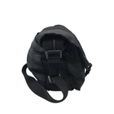 BURBERRY MESSENGER CROSSBODY BAG LUXE HANDBAG GREY