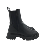 ASOS RET$69 ANKLE BOOTIE BOOTS BLACK 6