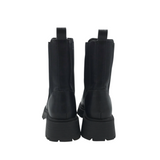 ASOS RET$69 ANKLE BOOTIE BOOTS BLACK 6