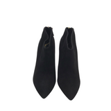 BRIAN ATWOOD SUEDE ANKLE BOOT DESIGNER SHOES BLACK 8