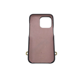 LOUIS VUITTON 13 PRO PHONE CASE LUXE ACCESSORIES BROWN