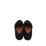 TORY BURCH SMOKING SLIPPERS SHOES BLACK 7