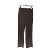 LULULEMON RET$148 STRAIGHT LEG PANT BROWN 8