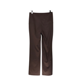 LULULEMON RET$148 STRAIGHT LEG PANT BROWN 8