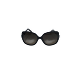 FENDI OVERSIZE GRADIE FS5227 LUXE SUNGLASSES BLACK
