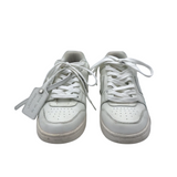 OFF-WHITE OUT OF THE OFFICE "FOR WALKING" SNEAKERS LUXE SHOES WHITE 39
