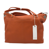 HAMMITT NWT$575 LARGE TOTE HANDBAG ORANGE
