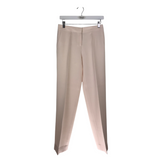 LAFAYETTE 148 STRAIGHT LEG DESIGNER PANT BLUSH 0