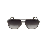 DITA VICTOIRE AVIATOR LUXE SUNGLASSES SILVER