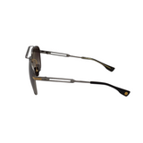DITA VICTOIRE AVIATOR LUXE SUNGLASSES SILVER