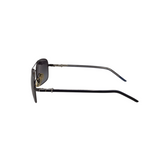 ROBERT MARC AVIATOR W/CASE LUXE SUNGLASSES PLATINUM