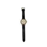 KATE SPADE WINKING EYE WATCH GOLD BROWN
