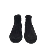 VANELI SUEDE ANKLE BOOTS BLACK 9N