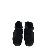 VANELI SUEDE ANKLE BOOTS BLACK 9N