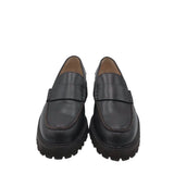 LOAFER SHOES BROWN 7