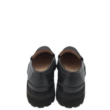 LOAFER SHOES BROWN 7