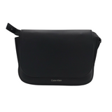 CALVIN KLEIN NWT$119 SHOULDER HANDBAG BLACK