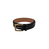BOHLIN RET$595 ALLIGATOR MEN BELT 40