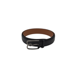 BERLUTI RET$780 LEATHER LUXE BELT BLACK 40