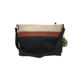 Spartina 449 NWT$149 SHOULDER HANDBAG BLACK CREAM