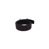 HERMES H d'ANCRE REVERSIBLE LUXE MEN BELT BLK/BRN 105