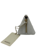 HOBO BAG CHARM WOMEN'S ACCESSORIES CREAM