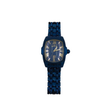 INVICTA STAINLESS QUARTZ WATCH BLUE