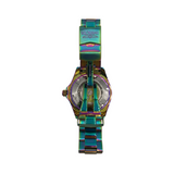 INVICTA PRO DIVER WATCH MAROON SILVER
