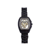 INVICTA QUARTZ STAINLESS WATCH BLACK