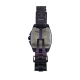 INVICTA QUARTZ STAINLESS WATCH BLACK