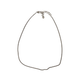 BRIGHTON CHARM NECKLACE NECKLACE SILVER