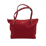 KATE SPADE TOTE SHOULDER HANDBAG RED