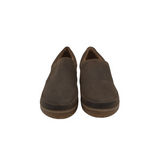 BORN SLIP ON FLAT SHOES BROWN 8.5