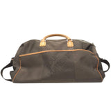 LOUIS VUITTON 2007 ALBATROS DUFFLE BAG LUXE HANDBAG BEIGE