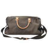 LOUIS VUITTON 2007 ALBATROS DUFFLE BAG LUXE HANDBAG BEIGE