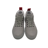 DEL TORO RET$350 QUILTED SNEAKERS MEN SHOE GRAY 10