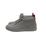 DEL TORO RET$350 QUILTED SNEAKERS MEN SHOE GRAY 10