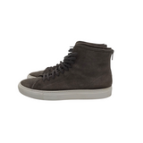 COMMON PROJECTS RET$418 SUEDE SNEAKERS MEN SHOE GRAY 9