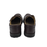 LOAFER RET $220 SHOES BROWN 12