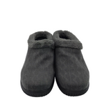 DREW COMFY SLIPPER SHOES GRAY 10.5W