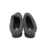 DREW COMFY SLIPPER SHOES GRAY 10.5W