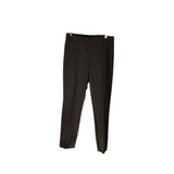 LAFAYETTE 148 RET$698 SLIM LEG DESIGNER PANT OLIVE 6