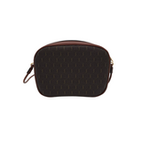 YSL "LE MONOGRAMME" CAMERA BAG LUXE HANDBAG BROWN