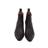 OLD GRINGO ANKLE BOOT LEATHER BOOTS BROWN 7