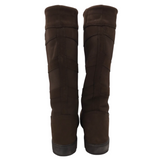 DUBLIN RIDING WATERPROOF BOOTS BROWN 10