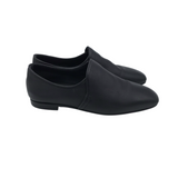 AQUATALIA FLAT SLIP ON SHOES BLACK 6.5