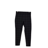 LOFT SKINNY LEG PANT BROWN BLACK MP